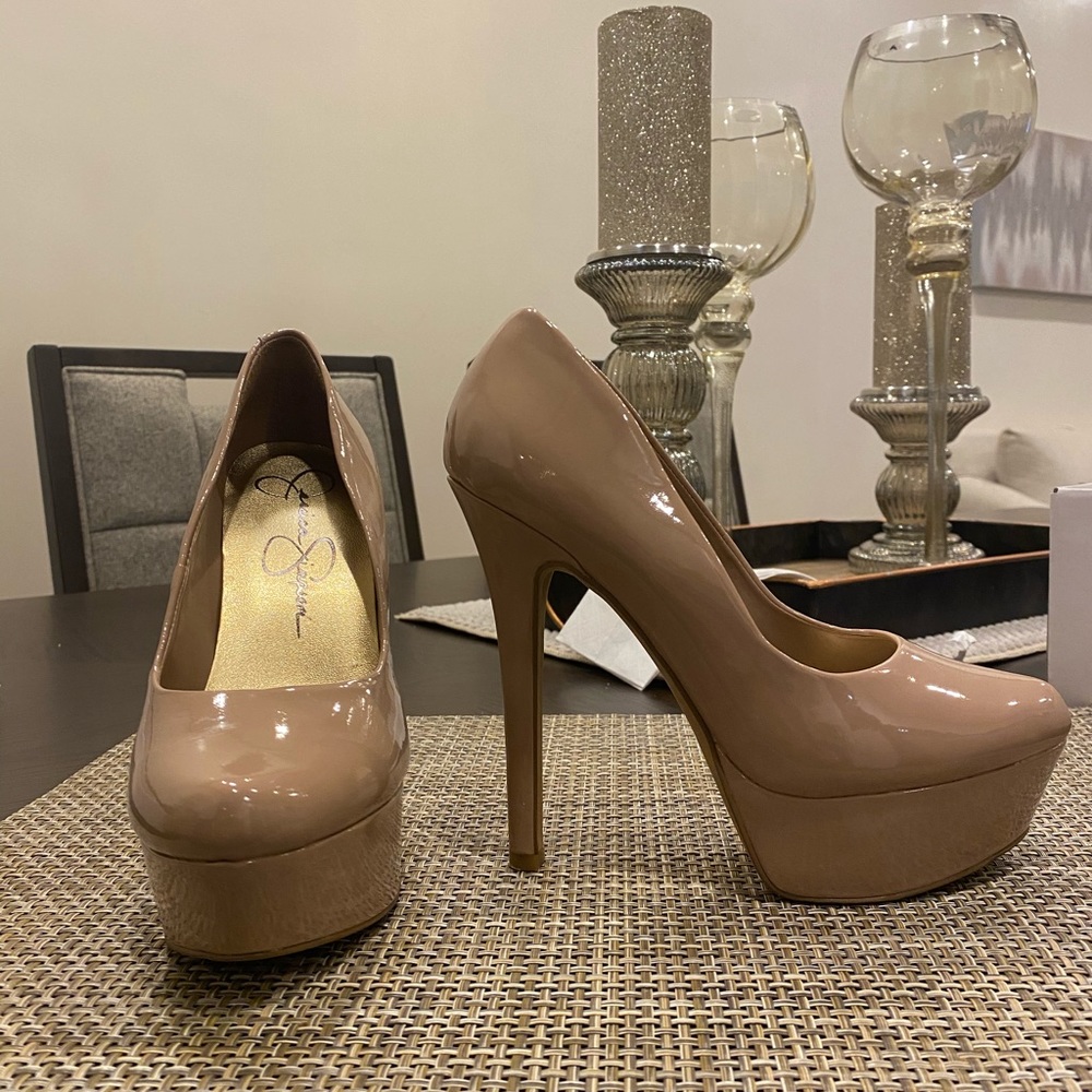 Jessica Simpson shoes